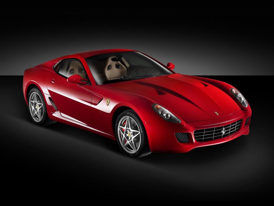  Ferrari 599 GTB Fiorano 2006 года  (фото 7 из 180)